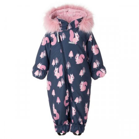 LENNE ziemas kombinezons DERRY, tumši zils, 86 cm, 22305 E-2922 22305 E-2922-62