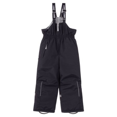 LENNE slēpošanas bikses WOODLY, melni, 23354-042