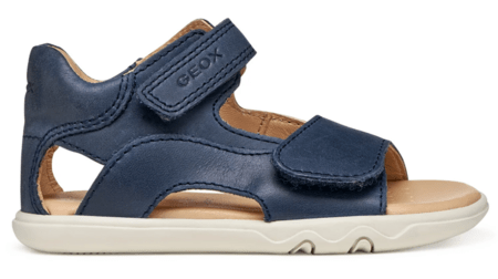 GEOX sandales BAREFOOT B656PB-000CL-C4002, 23 izmērs 