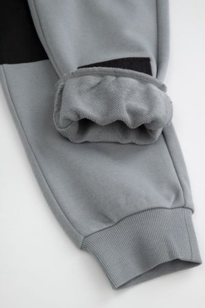 COCCODRILLO bikses SPORTS BOY JUNIOR, pelēks, cm