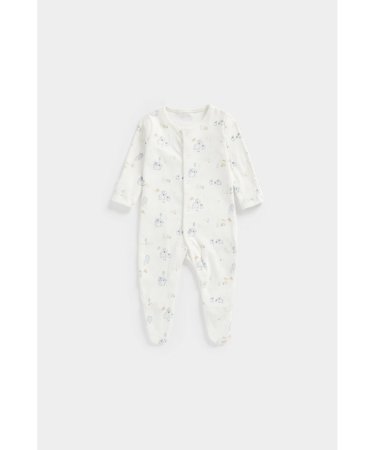 MOTHERCARE zīdaiņu kombinezons, 3 gab., CB274 608104