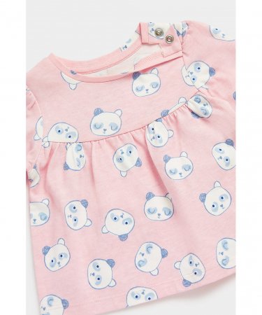 MOTHERCARE t-krekls ar garām piedurknēm + legini, 2 gab., EB490 622634