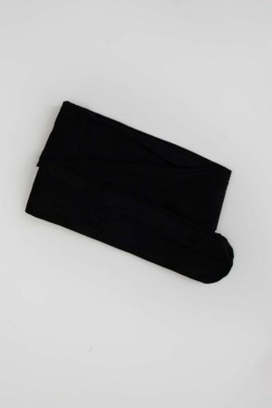 COCCODRILLO zeķubikses TIGHT MICROFIBRE COLORFUL, melns, ZC5380311TMC-021-104, 104/110 cm 