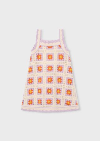 MAYORAL kleita bez piedurknēm, bone, 3.935-67, 92  cm 