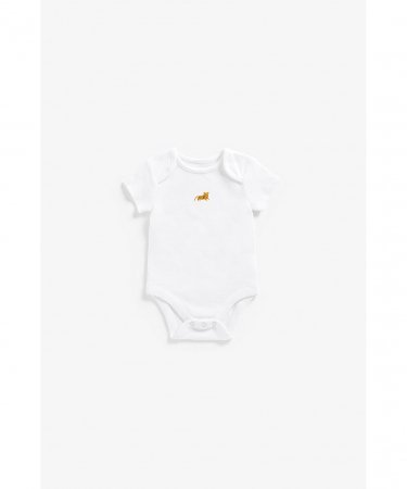 MOTHERCARE bodijs ar īsam piedurknēm, 3 gab., BB418 569133
