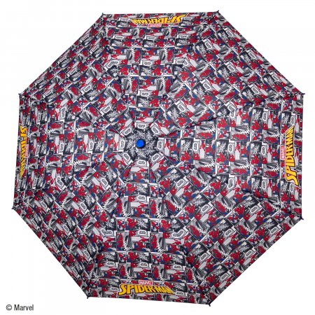 PERLETTI mini lietussargs Spiderman 50/8, 75389 75389