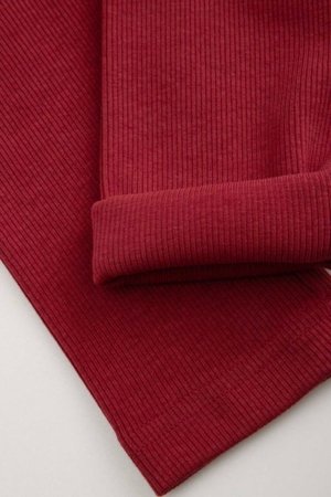 COCCODRILLO legini, sarkani, WC6122103HBN-017-086, 86 izmērs 