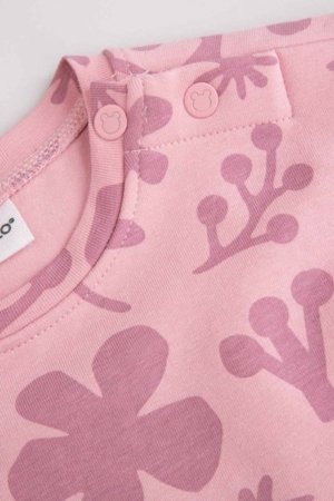 COCCODRILLO smilšu tārtiņš, rozā, cm 