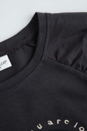 COCCODRILLO t-krekls, pelēks, ZC5143102WGJ-020-164, 164 cm 