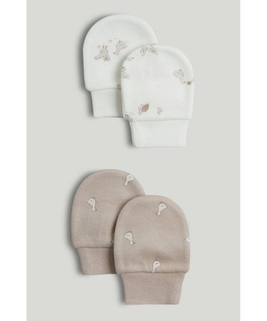 MOTHERCARE cimdi, 2 gab., AX39901, 