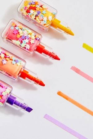 NEXT  nagu lako formas marķieri, 4 gab., N12148 