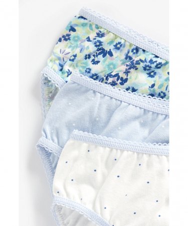 MOTHERCARE biksītes, 5 gab., ZB884 550242