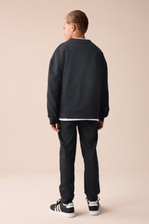 NEXT džemperis un bikses, E43664, 128 