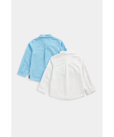 MOTHERCARE krekls ar garām piedurknēm 2 gab., EC953 