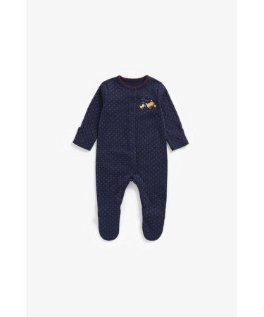 MOTHERCARE zīdaiņu kombinezons, 3 gab., ZC321 555597