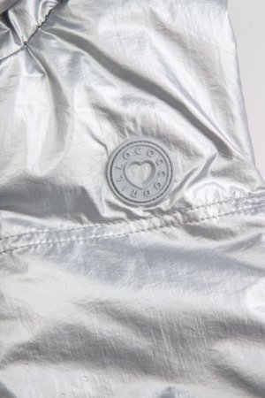Coccodrillo divpusēja veste, rozā, izmērs 