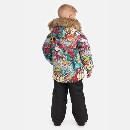 HUPPA ziemas komplekts WINTER, 41480030-52504, 128 cm 