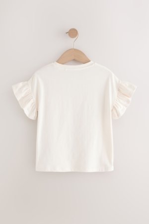 NEXT t-krekls ar īsām piedurknēm, E44440, 146