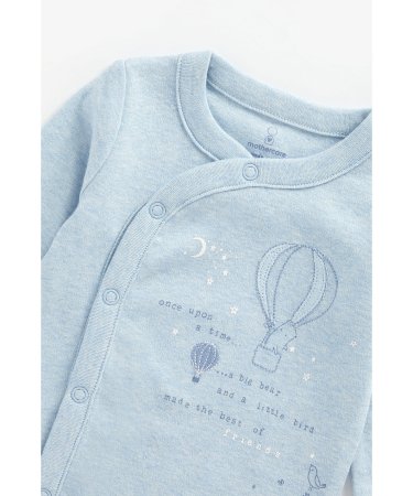 MOTHERCARE bodijs ar garām piedurknēm, 2 gab., ZA265 547106