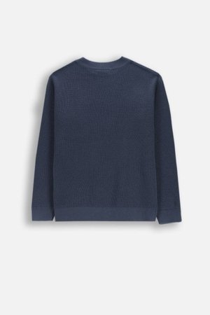 COCCODRILLO džemperis, zils, WC6172101CSB-014-134, 134 cm 