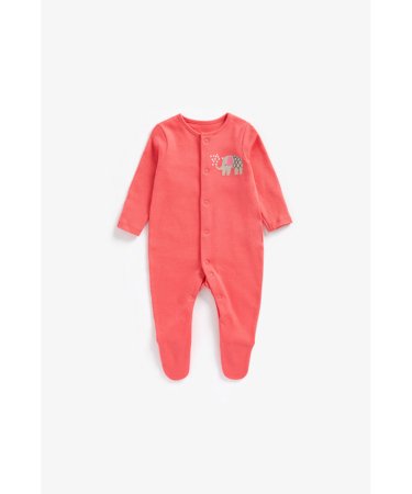 MOTHERCARE zīdaiņu kombinezons, 3 gab., BB429 569713
