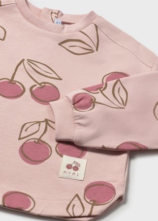 MAYORAL džemperis, peony, 1.495-81, 86  cm 