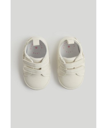 MOTHERCARE tekstila kurpes, AY24501, 9-12 Months 