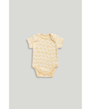 MOTHERCARE bodijs ar īsam piedurknēm 5 gab., LL881 80 