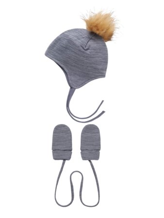 NAME IT cepure un cimdi, 13247451 40-44