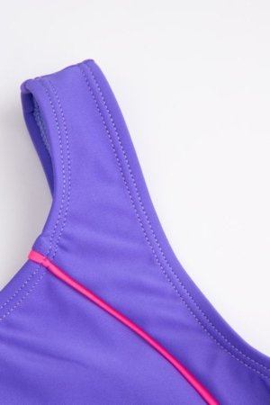 LEMON peldkostīms, violets, WL6376408SWG-016-152, 152 izmērs 