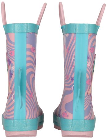 ZIG ZAG gumijas zābaki ROOK, Z252407-4196, 26 izmērs 