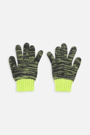 COCCODRILLO cimdi ACCESSORIES WINTER BOY, multicoloured,  ZC3360309AWB-022 