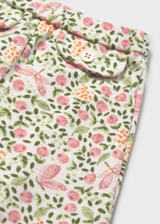 MAYORAL bikses, blossom, 1.509-66, 74  cm 