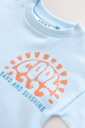 NEXT t-krekls ar īsām piedurknēm, AG8714, 110-116 cm