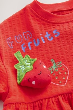 NEXT kleita ar īsām piedurknēm, AG9780, 80-86