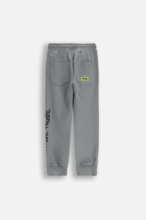 COCCODRILLO bikses SPORTS BOY KIDS, pelēks, ZC5120102SBK-019-116, 116 cm