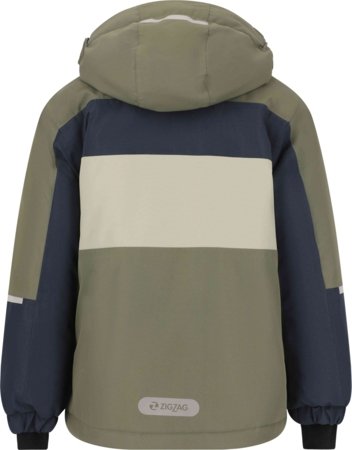 ZIG ZAG ziemas jaka SCOUT, Z243005-3048, 128 cm 