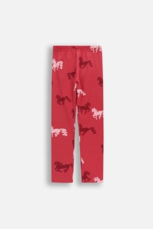 COCCODRILLO legini, sarkani, WC6122105GGK-017-116, 116 izmērs 