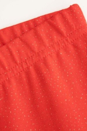 COCCODRILLO legini MERRY XMAS, sarkanas, ZC4122102MER-009-164, 164 cm