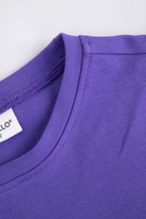 COCCODRILLO kleita RAVE GIRL KIDS, violeta, ZC5129102RGK-016-104, 104 cm 