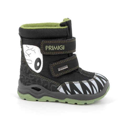 PRIMIGI ziemas zābaki, melni, 4860211 