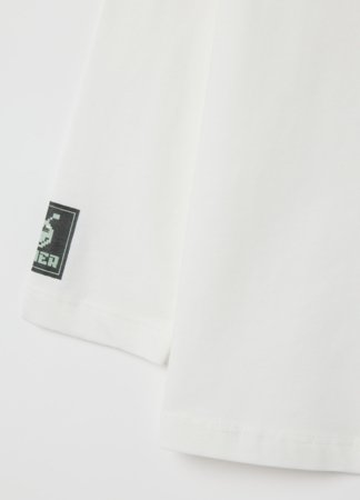 OVS t-krekls ar garām piedurknēm, 128 cm, 002401336 