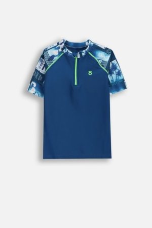 LEMON peldkostīms, tumši zils, WL6376802SWB-022-140, 140 izmērs 