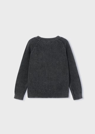 MAYORAL t-krekls, black, 4.373-83 