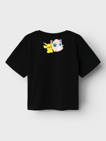 NAME IT POKEMON t-krekls ar īsam piedurknēm, 13234083 146-152 