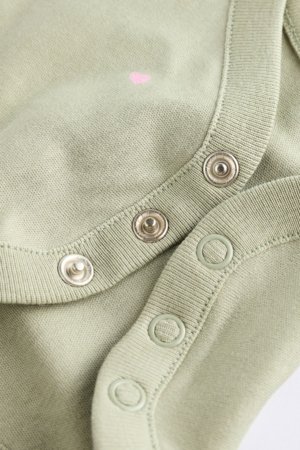 NEXT bodijs ar garām piedurknēm, 5gab., K79609 56 