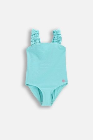 LEMON peldkostīms, zaļa, WL6376404SWG-013-116, 116 izmērs 