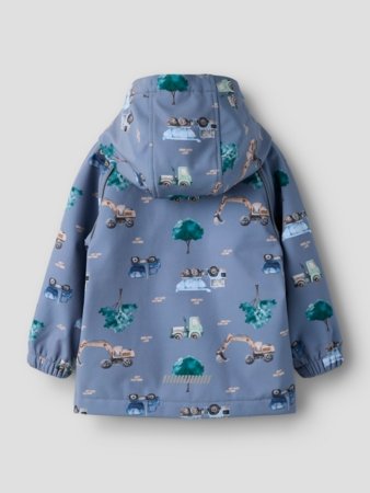 NAME IT jaka ALFA, softshell, 13241924-677283, 116 cm 