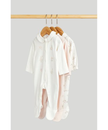 MOTHERCARE kombinezons, 3 gab., AX38801, 56 cm 