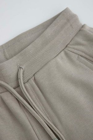 COCCODRILLO džogera bikses, pelēki, cm 